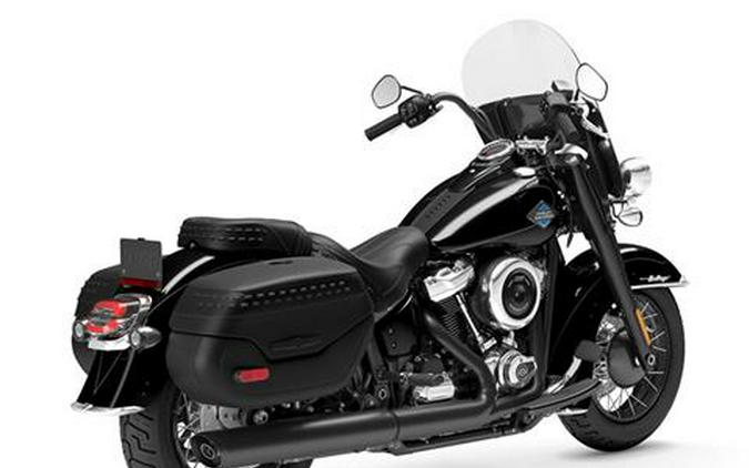 2025 Harley-Davidson Heritage Classic