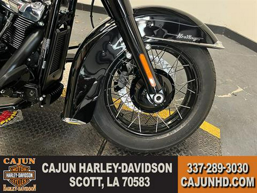 2025 Harley-Davidson Heritage Classic