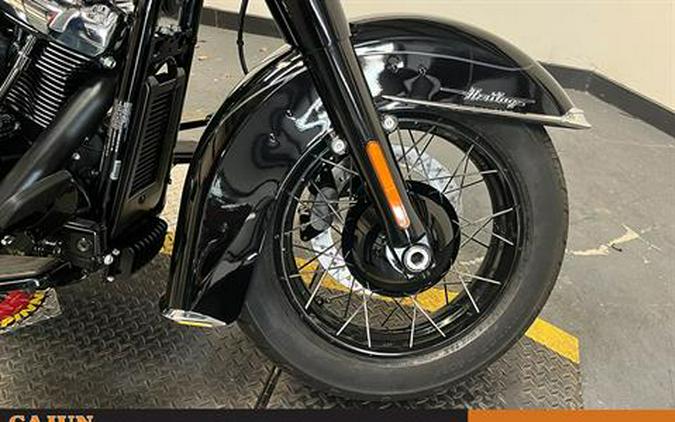 2025 Harley-Davidson Heritage Classic