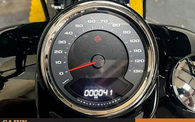 2025 Harley-Davidson Heritage Classic