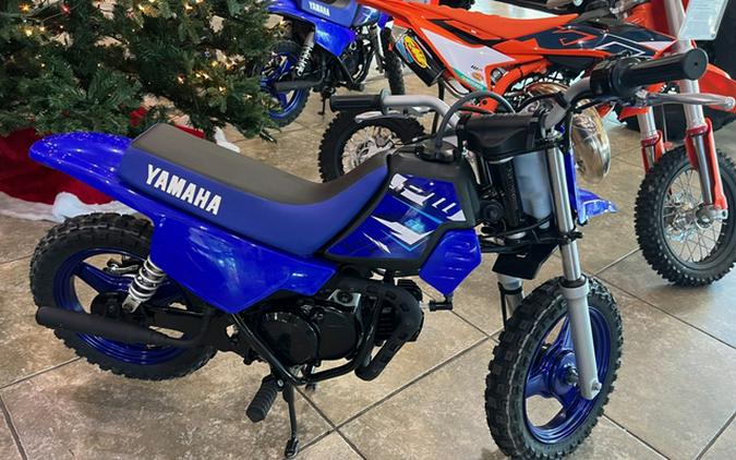 2026 Yamaha PW50 CA