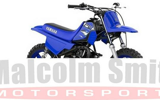 2026 Yamaha PW50 CA