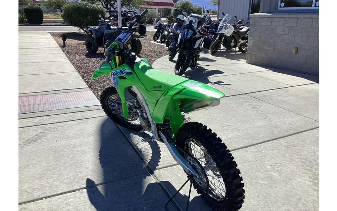 2026 KX™450 - Kawasaki