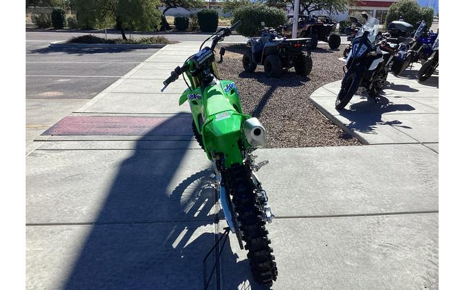 2026 KX™450 - Kawasaki