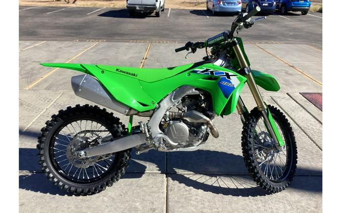 2026 KX™450 - Kawasaki