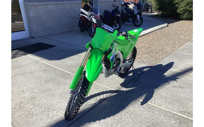 2026 KX™450 - Kawasaki