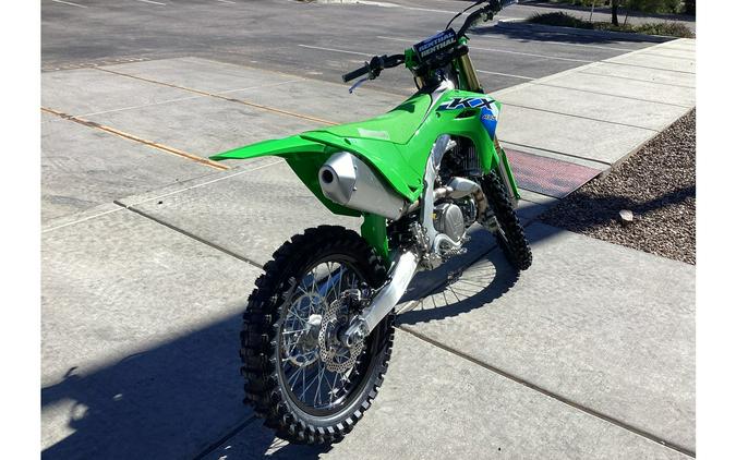 2026 KX™450 - Kawasaki