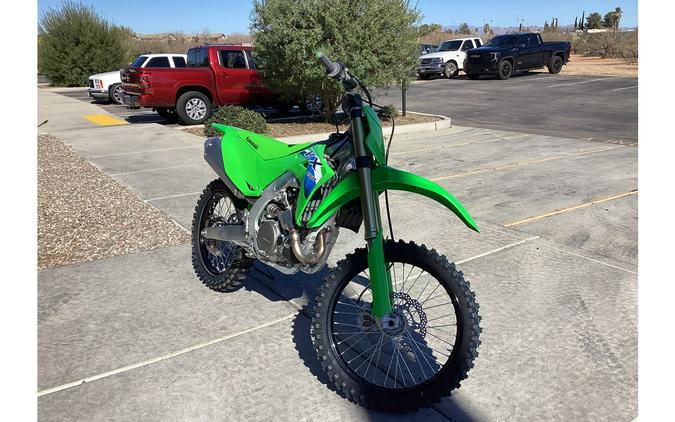 2026 KX™450 - Kawasaki