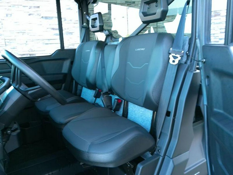 2026 Can-Am® Defender 6x6 Limited HD10