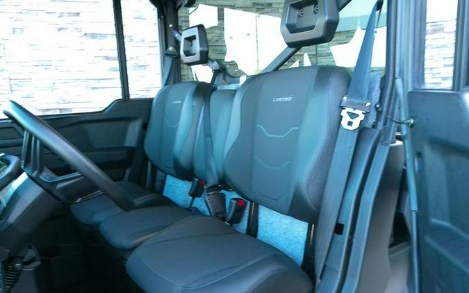 2026 Can-Am® Defender 6x6 Limited HD10