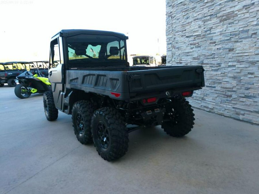2026 Can-Am® Defender 6x6 Limited HD10