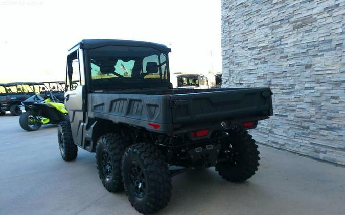 2026 Can-Am® Defender 6x6 Limited HD10