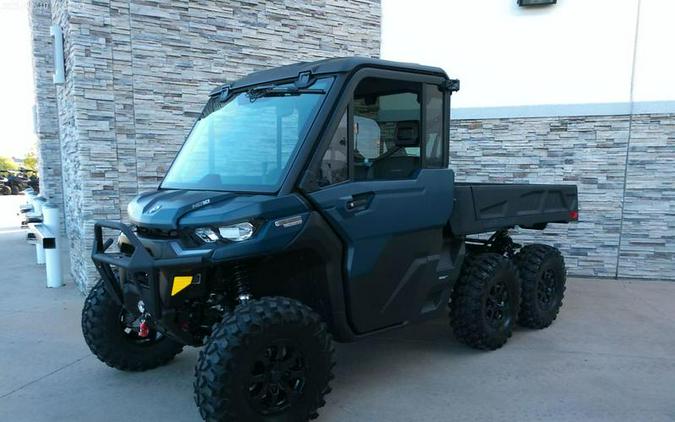 2026 Can-Am® Defender 6x6 Limited HD10