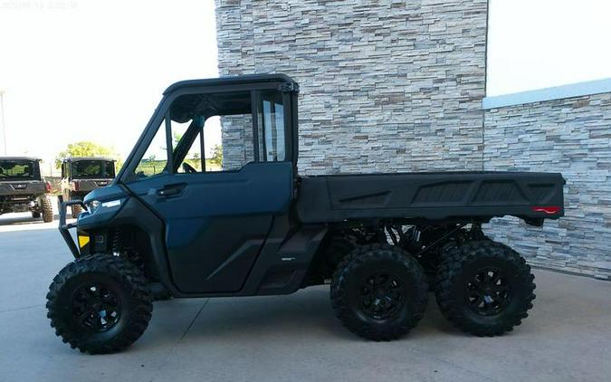 2026 Can-Am® Defender 6x6 Limited HD10