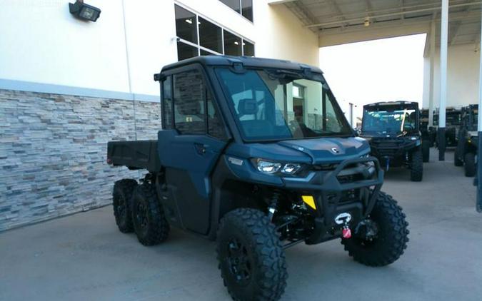 2026 Can-Am® Defender 6x6 Limited HD10