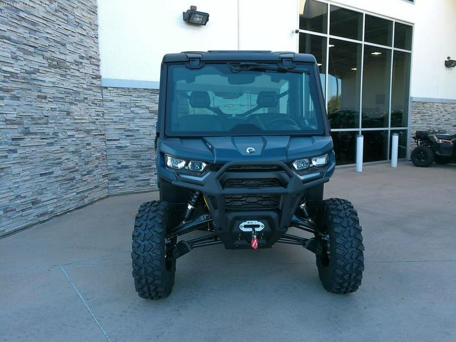 2026 Can-Am® Defender 6x6 Limited HD10