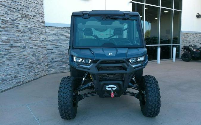 2026 Can-Am® Defender 6x6 Limited HD10