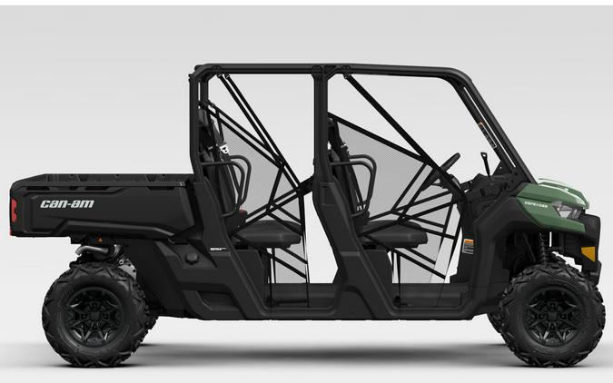 2026 Can-Am Defender MAX DPS HD9
