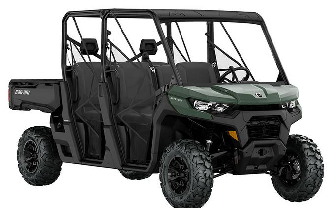 2026 Can-Am Defender MAX DPS HD9