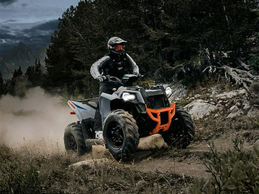 2026 Polaris Scrambler 850