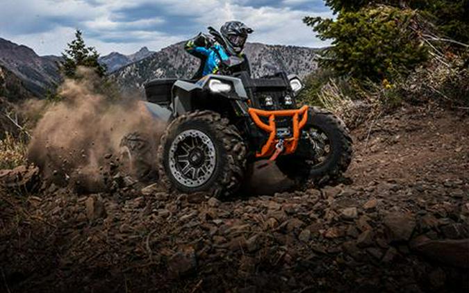 2026 Polaris Scrambler 850