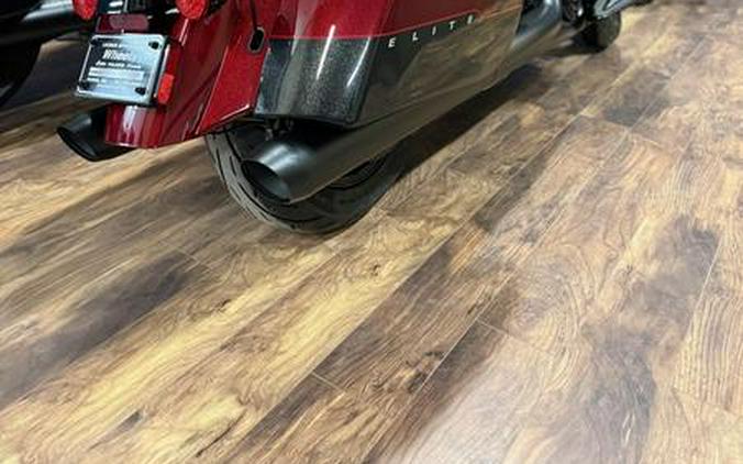 2026 Indian Motorcycle® Indian Challenger 125th Anniversary Edition 125th Anniversary Red with Blac