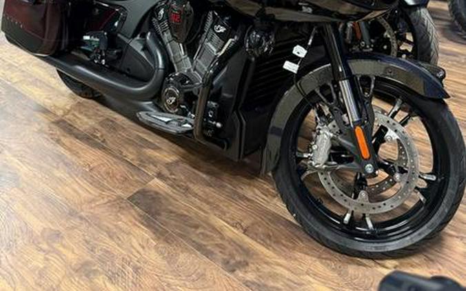 2026 Indian Motorcycle® Indian Challenger 125th Anniversary Edition 125th Anniversary Red with Blac