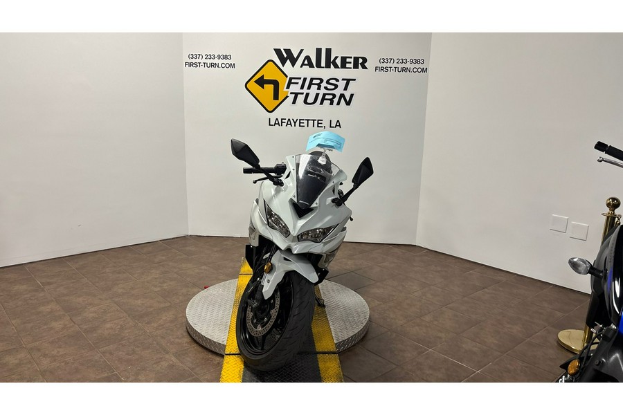 2023 Kawasaki NINJA 400 ABS
