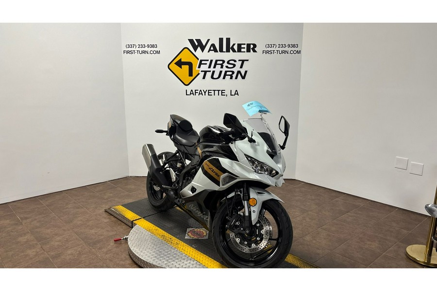 2023 Kawasaki NINJA 400 ABS