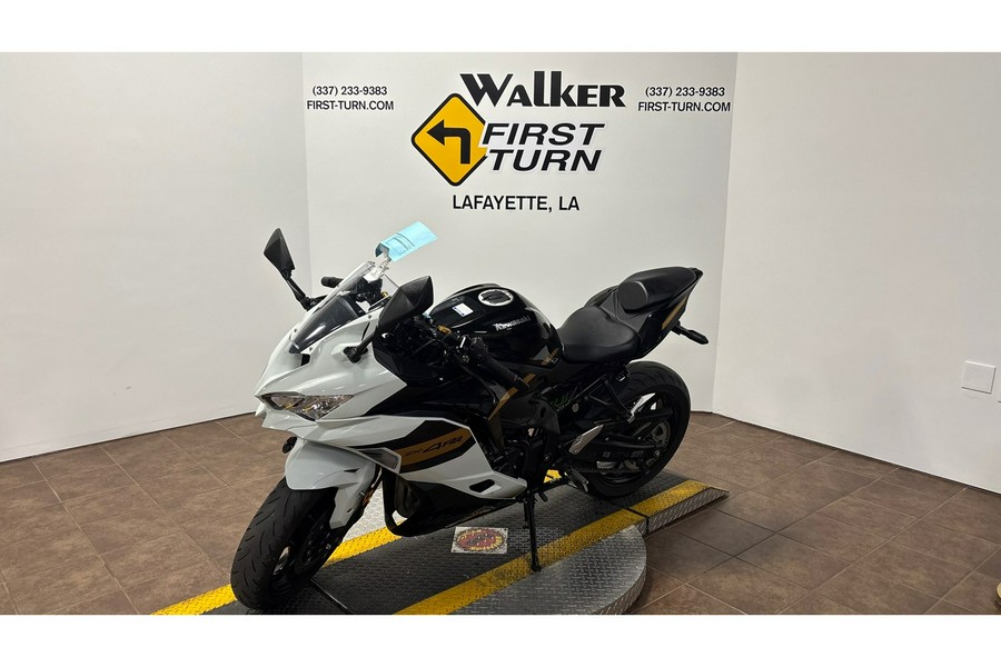 2023 Kawasaki NINJA 400 ABS