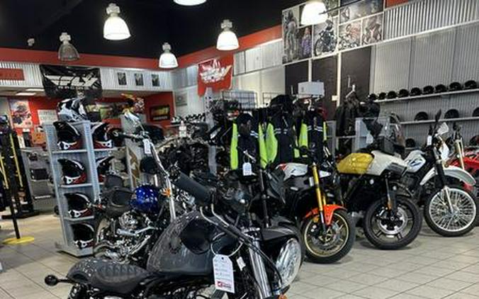 2022 Harley-Davidson® XL883N - Iron 883™