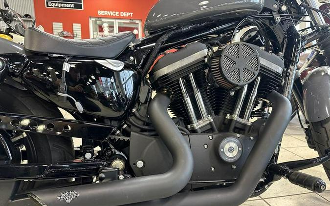 2022 Harley-Davidson® XL883N - Iron 883™