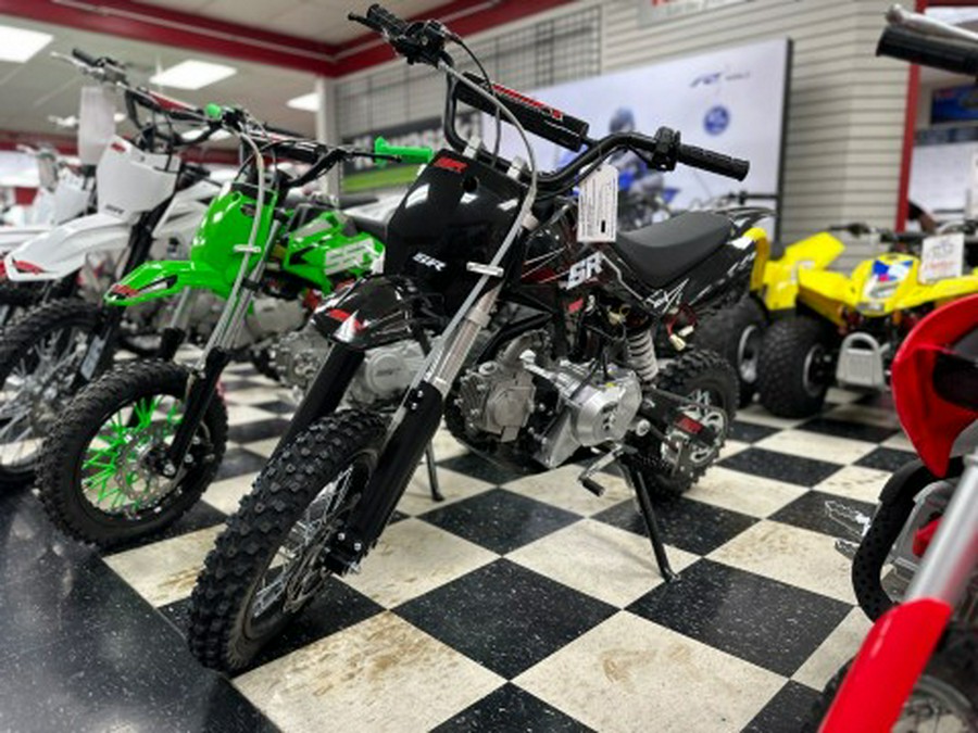 2025 SSR Motorsports SR110SE