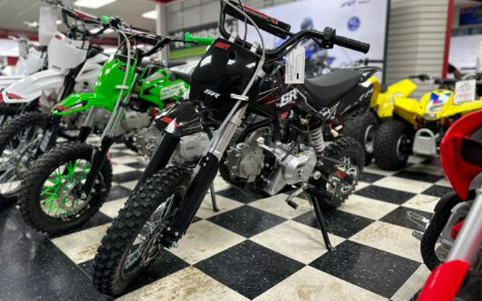 2025 SSR Motorsports SR110SE