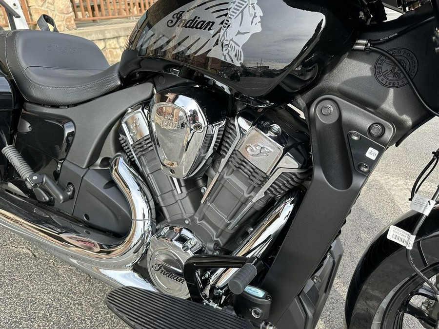 2025 Indian Motorcycle® Chieftain® PowerPlus Black Metallic