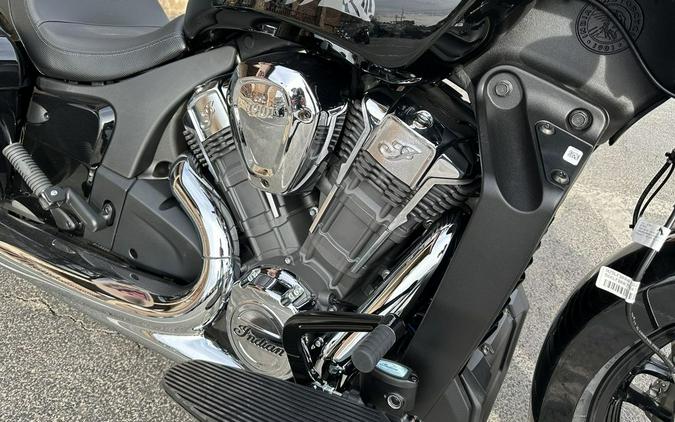 2025 Indian Motorcycle® Chieftain® PowerPlus Black Metallic