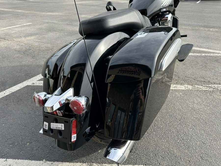 2025 Indian Motorcycle® Chieftain® PowerPlus Black Metallic