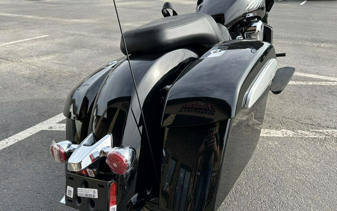 2025 Indian Motorcycle® Chieftain® PowerPlus Black Metallic