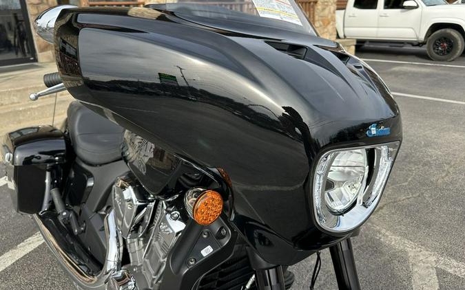 2025 Indian Motorcycle® Chieftain® PowerPlus Black Metallic