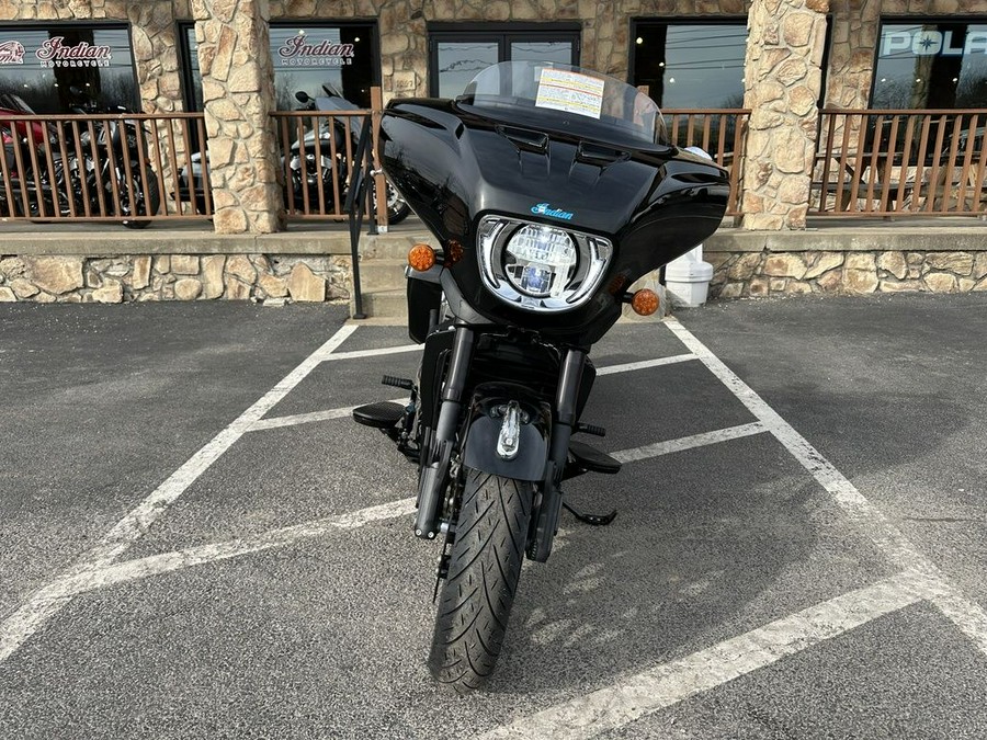 2025 Indian Motorcycle® Chieftain® PowerPlus Black Metallic