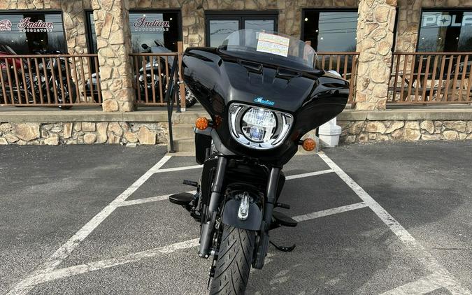 2025 Indian Motorcycle® Chieftain® PowerPlus Black Metallic