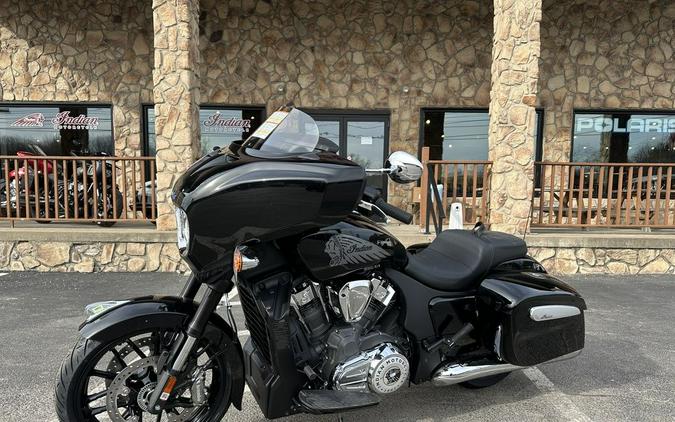 2025 Indian Motorcycle® Chieftain® PowerPlus Black Metallic