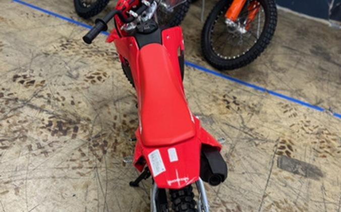 2026 Honda CRF 110F