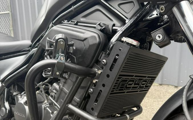2019 Honda REBEL 300