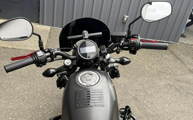 2019 Honda REBEL 300