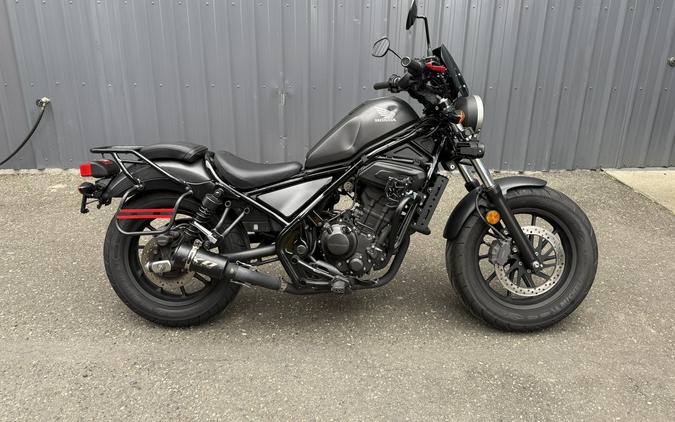 2019 Honda REBEL 300