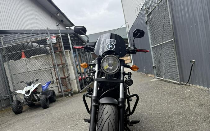 2019 Honda REBEL 300