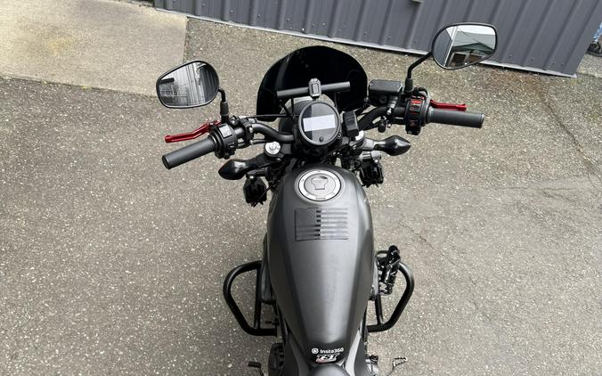 2019 Honda REBEL 300