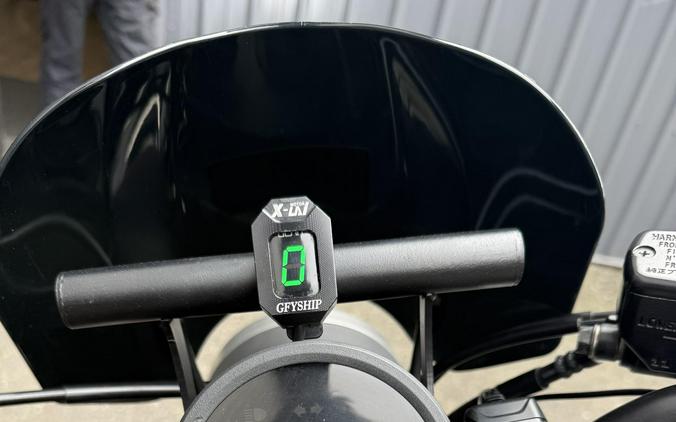 2019 Honda REBEL 300