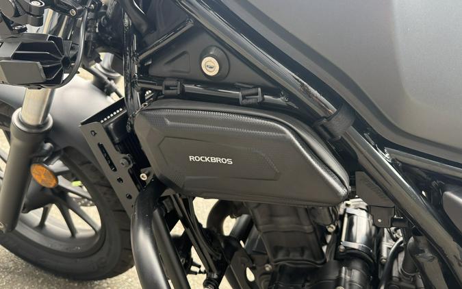 2019 Honda REBEL 300